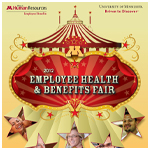 Employee Health and Benefits Fair Sample 2 Nav