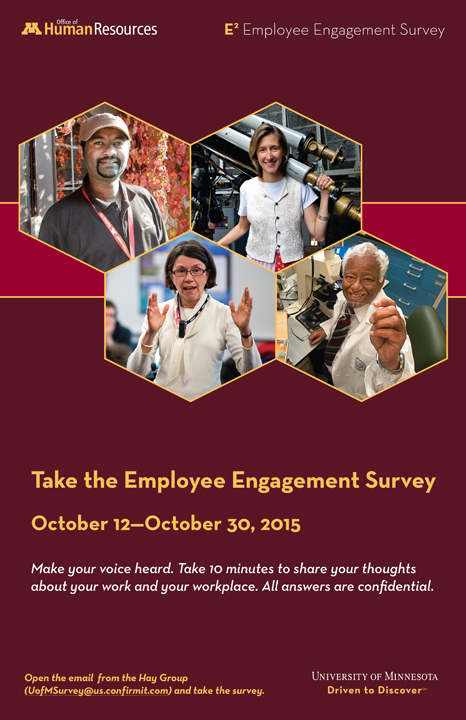 Employee Engagement Campaign